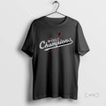Officials Los Angeles Dodgers 9x 2025 World Series Champions Logo Premium T Shirt Sweater