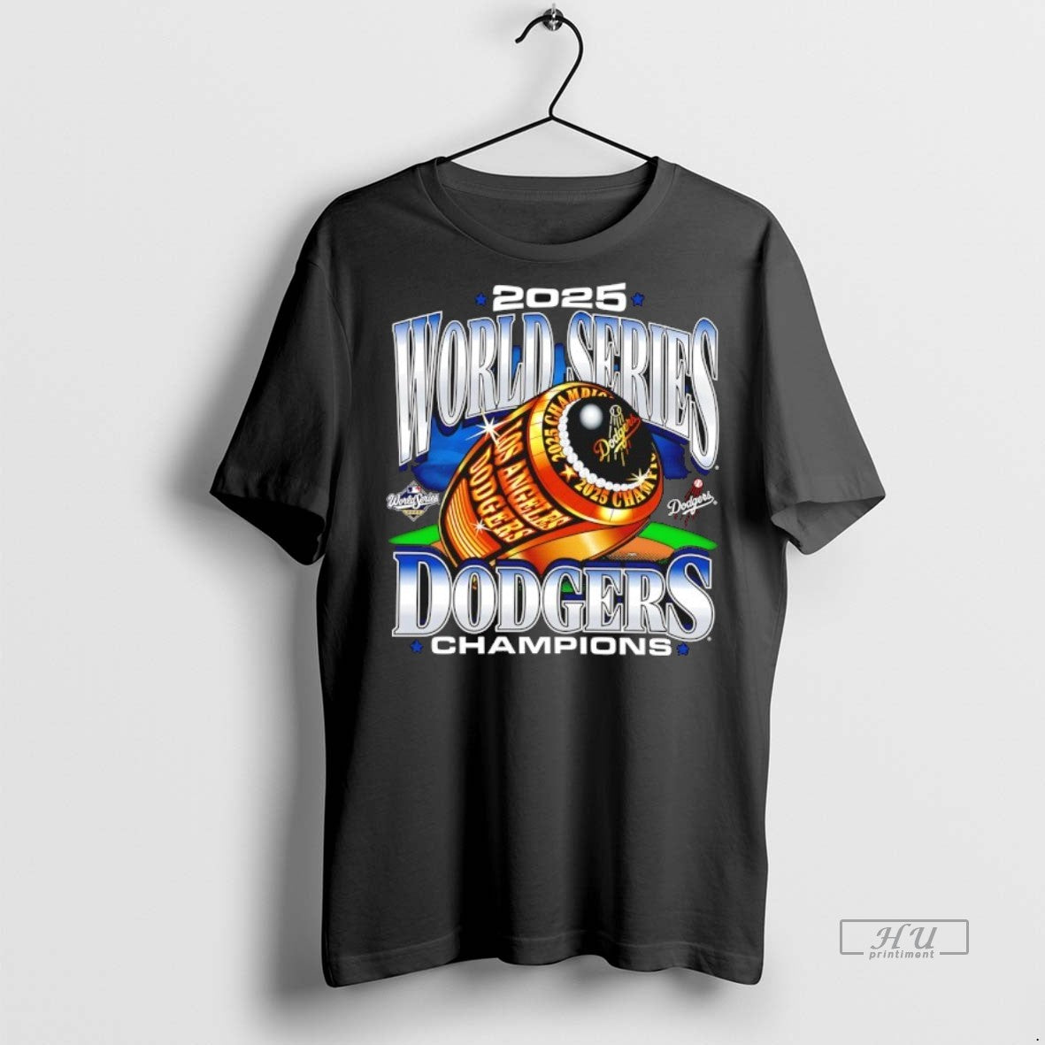 Officials Los Angeles Dodgers 9x Rings World Series Champions 2025 Premium Tee Shirt Sweater