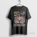 Officials Los Angeles Dodgers 9x World Series 1955 2025 Legend Forevers Premium T Shirt Sweater