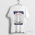Officials Los Angeles Dodgers 9x World Series Champions 24 25 Premium T Shirt Sweater