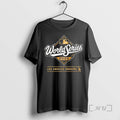 Officials Los Angeles Dodgers 9x World Series Champs 2 Sided Premium T Shirt Sweater