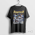 Officials Los Angeles Dodgers All Team 2025 World Series Champions Cup Graphic