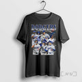 Officials Los Angeles Dodgers All Team 2025 World Series Mlb Champions Storm Graphic Premium