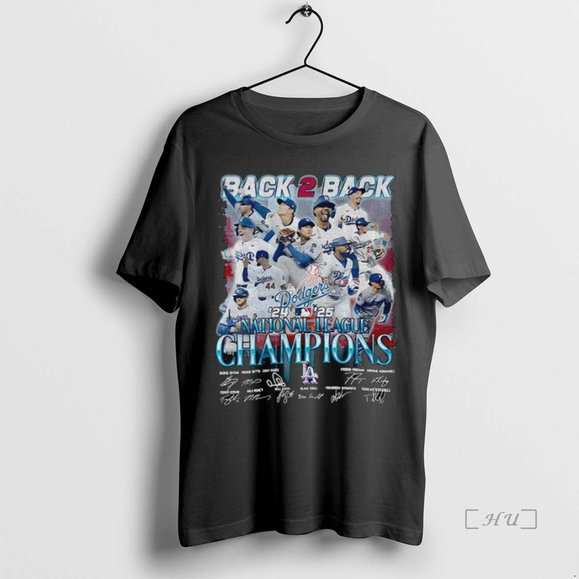 Officials Los Angeles Dodgers Back 2 Back 2025 World Series Champions Legacy Mlb Signatures Premium