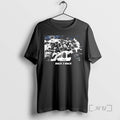 Officials Los Angeles Dodgers Back 2 Back Champs 2025 Photo