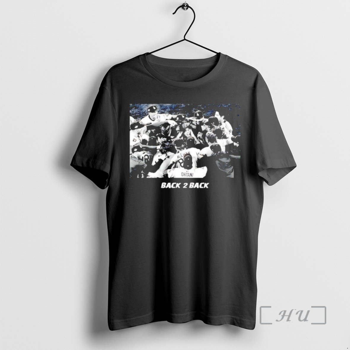 Officials Los Angeles Dodgers Back 2 Back Champs 2025 Photo