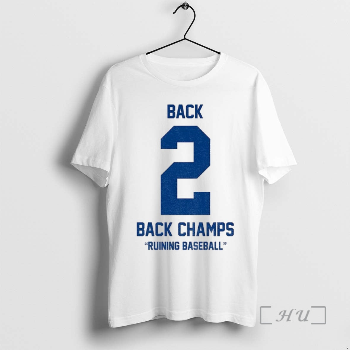 Officials Los Angeles Dodgers Back 2 Back Champs Ruining Baseball World Series Champions 2025 Premium