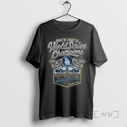 Officials Los Angeles Dodgers Back 2 Back World Series Champions Jobs American Done National Side