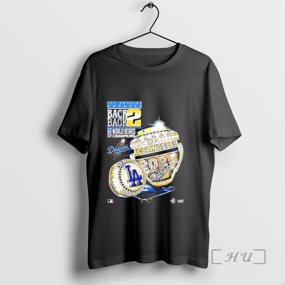 Officials Los Angeles Dodgers Back To Back Mvp World Series Champions 2025 Ring Premium