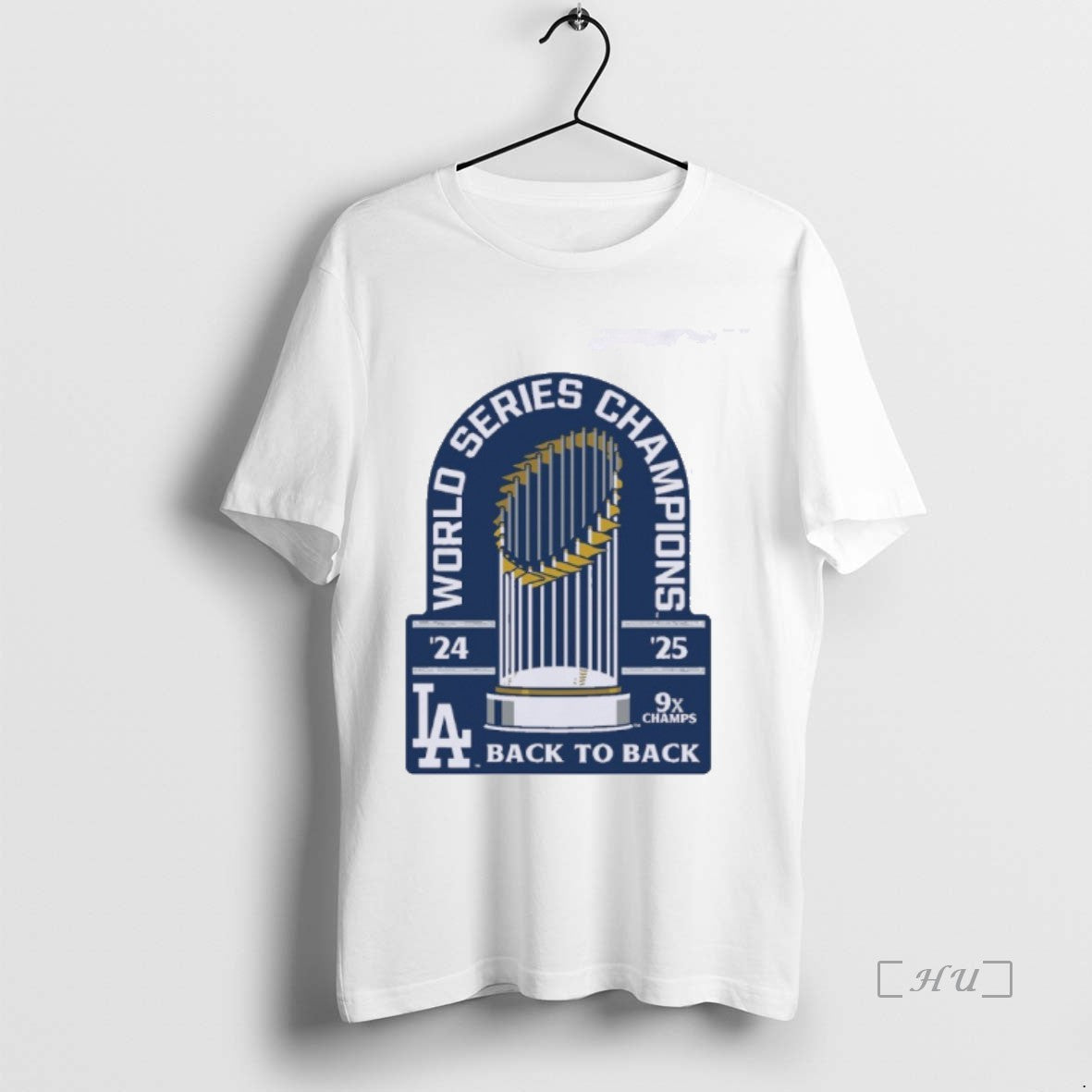 Officials Los Angeles Dodgers Back To Back World Series Champions 9x Champs