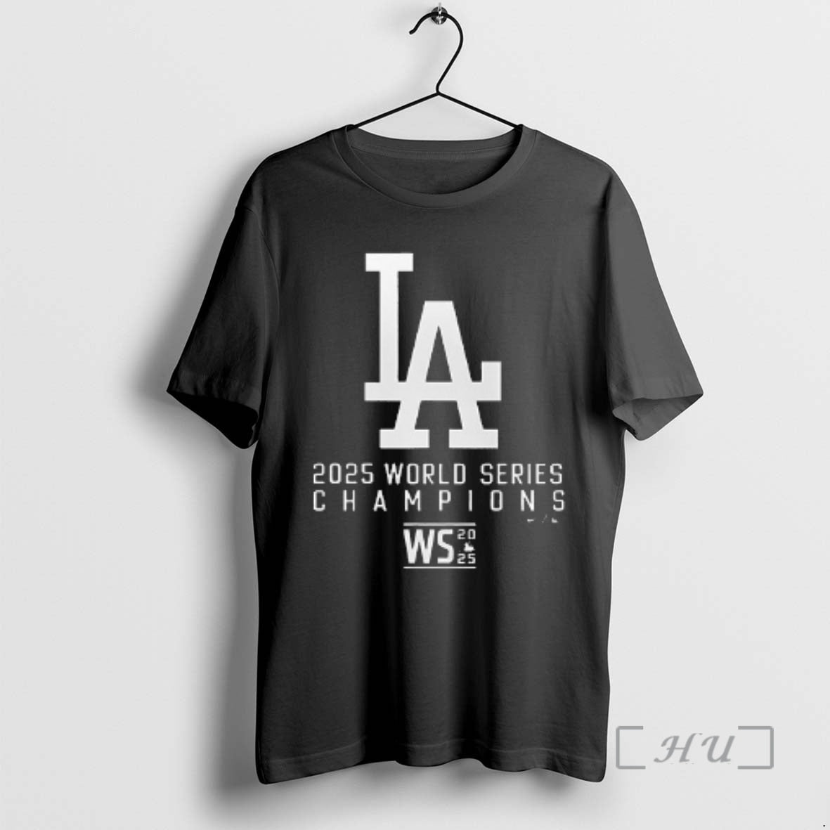 Officials Los Angeles Dodgers Back To Back 9x World Series Champions 2025 2 Sided Premium
