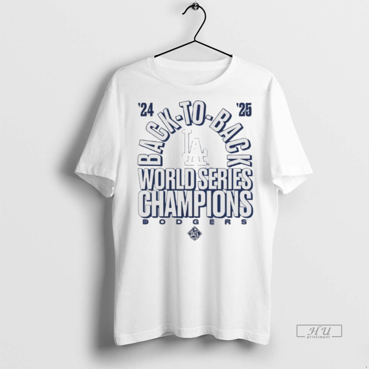 Officials Los Angeles Dodgers Back To Back World Series Champions Premium Tee Shirt Sweater
