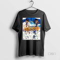 Officials Los Angeles Dodgers Back To Back Championships 2025 Premium Tee Shirt Sweater