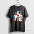 Officials Los Angeles Dodgers Back2back Championship Premium T Shirt Sweater