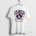 Officials Los Angeles Dodgers Baseball The Fall Classic 2025 Premium Tee Shirt Sweater