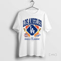 Officials Los Angeles Dodgers Baseball The Fall Classic 2025 T Shirt Sweater
