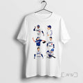 Officials Los Angeles Dodgers Baseball Squad Mlb T Shirt Sweater