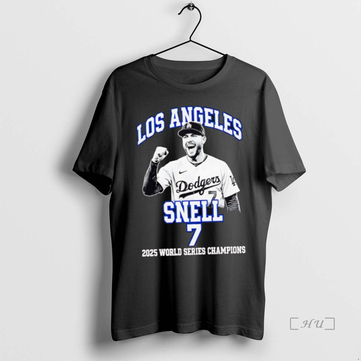 Officials Los Angeles Dodgers Blake Snell 2025 World Series Champions T Shirt Sweater