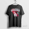 Officials Los Angeles Dodgers Champions Ws 2025 Premium T Shirt Sweater