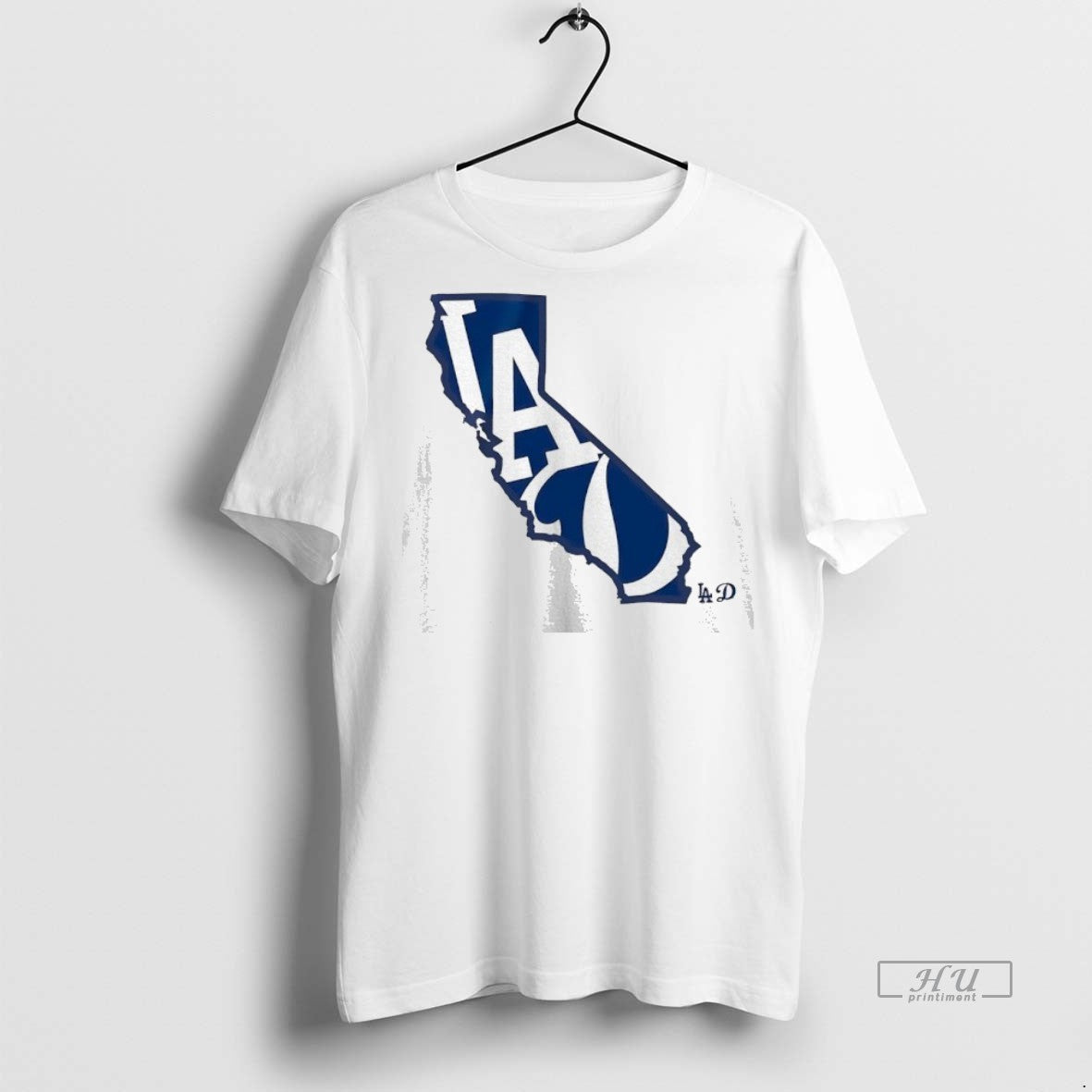 Officials Los Angeles Dodgers City Connect State Premium Tee Shirt Sweater