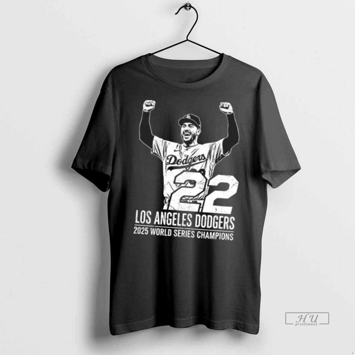 Officials Los Angeles Dodgers Clayton Kershaw 2025 World Series Champions Tee Shirt Sweater