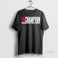 Officials Los Angeles Dodgers Clayton Kershaw 3x Champion 2020 2024 2025 Premium Tee Shirt Sweater