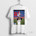 Officials Los Angeles Dodgers Crazy Catch To Save The World Series Champions Premium