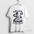 Officials Los Angeles Dodgers Cream City Of Angels Premium T Shirt Sweater