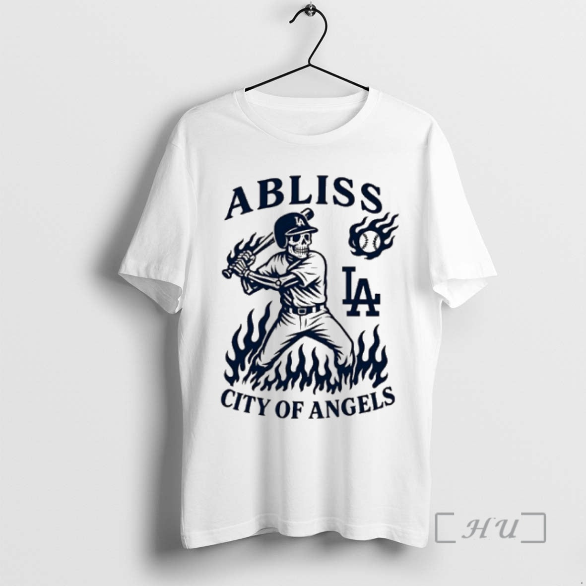 Officials Los Angeles Dodgers Cream City Of Angels Premium T Shirt Sweater