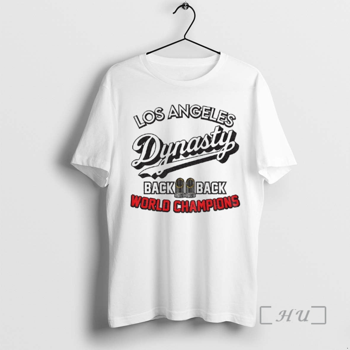 Officials Los Angeles Dodgers Dynasty Mlb Baseball Back 2 Back World Champions 1955 2025 Premium