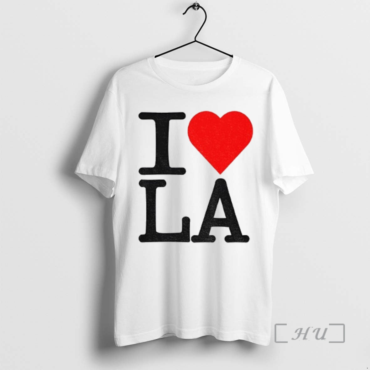 Officials Los Angeles Dodgers Fan I Love La Premium T Shirt Sweater