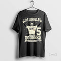 Officials Los Angeles Dodgers Freddie Freeman 2025 World Series Champions T Shirt Sweater