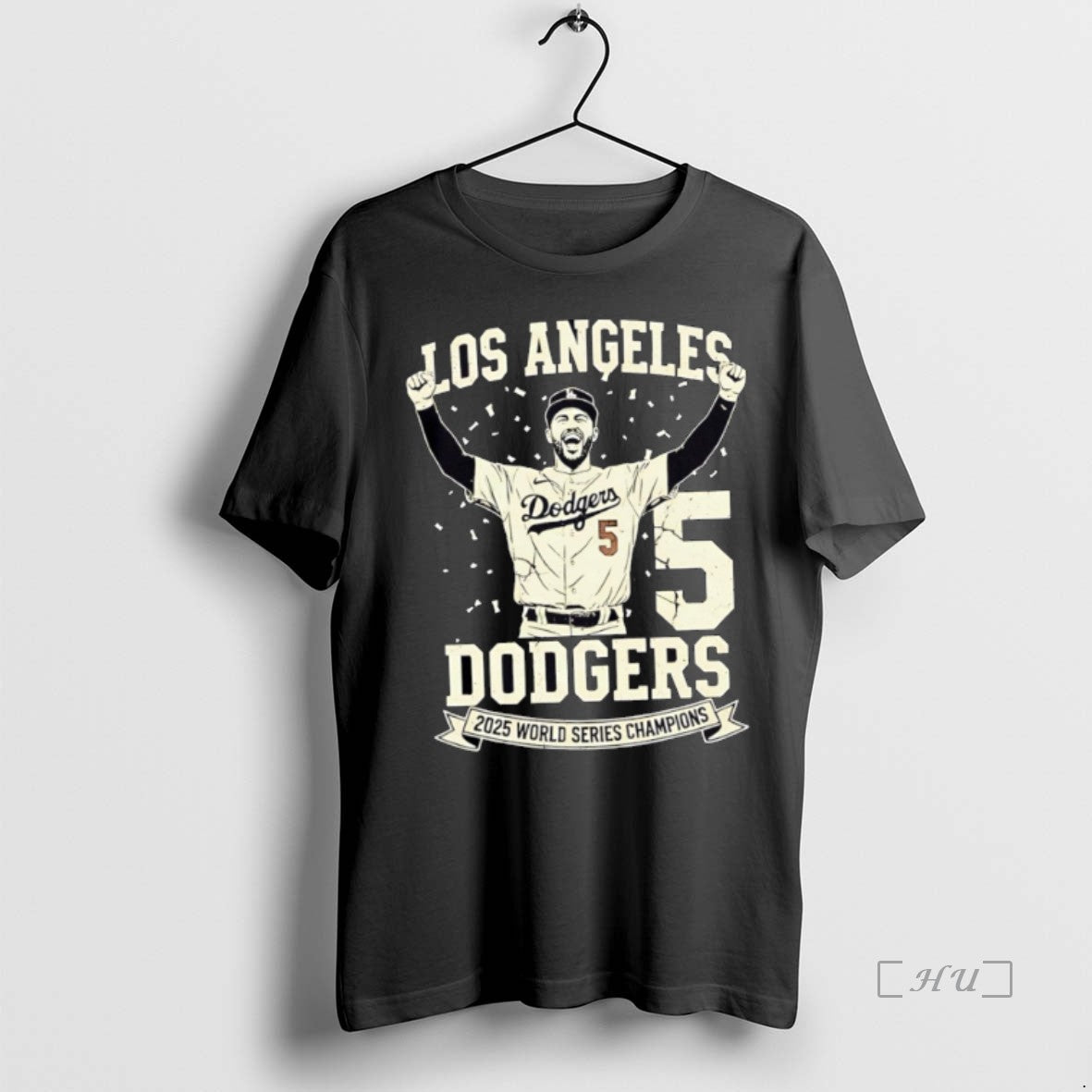Officials Los Angeles Dodgers Freddie Freeman 2025 World Series Champions T Shirt Sweater