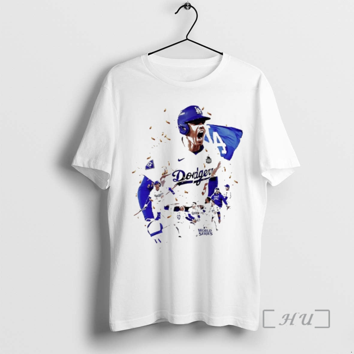 Officials Los Angeles Dodgers Freddie Freeman 2025 World Series Champions Graphic Premium T Shirts Sweater
