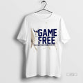 Officials Los Angeles Dodgers Freddie Freeman Game Free Walk Off Signature Tee Shirt Sweater