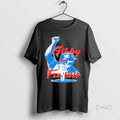Officials Los Angeles Dodgers Gibby Meet Freddie Freeman Long Sleve Premium T Shirt Sweater
