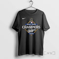 Officials Los Angeles Dodgers Its Time World Series Champions 2025 Sided Premium T Shirt Sweater