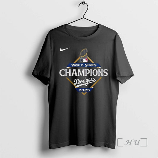 Officials Los Angeles Dodgers Its Time World Series Champions 2025 Sided Premium T Shirt Sweater