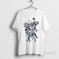 Officials Los Angeles Dodgers Kike Hernandez And Andy Pages Catch 2025 World Series Champs Premium