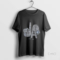 Officials Los Angeles Dodgers La 2025 Champs Premium T Shirt Sweater