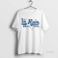 Officials Los Angeles Dodgers Lets Really Ruin Baseball T Shirt Sweater