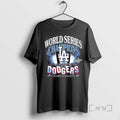 Officials Los Angeles Dodgers Mlb 2025 9x World Series Champions Its Time For Nine Ornaments