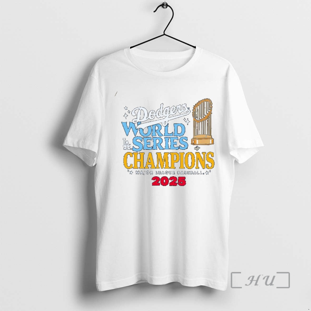 Officials Los Angeles Dodgers Mlb 2025 World Series Champions Ornaments Premium T Shirt Sweater