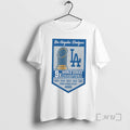 Officials Los Angeles Dodgers Mlb 9x World Series Champions 2025 Premium T Shirt Sweater