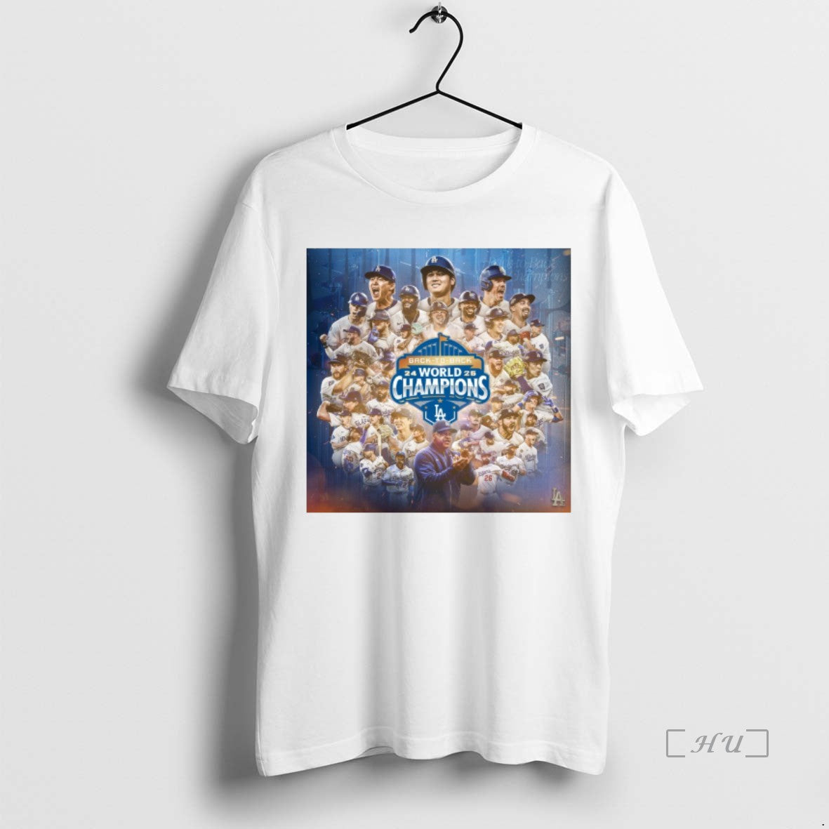 Officials Los Angeles Dodgers Mlb Back To Back World Series Champions 2025