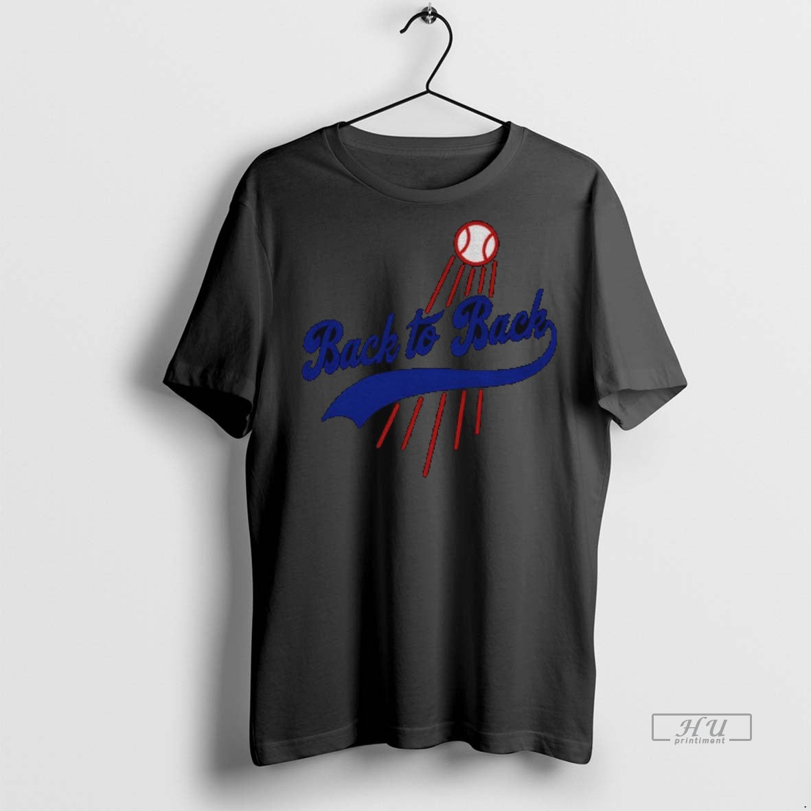 Officials Los Angeles Dodgers Mlb Baseball Back To Back World Series Champions 2025 Premium Tee