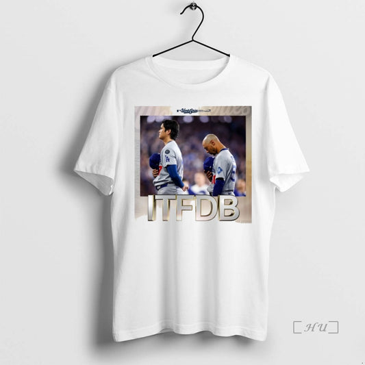 Officials Los Angeles Dodgers Mlb World Series 2025 Its Time For Dodger Baseball