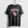 Officials Los Angeles Dodgers Majestic Threads 2025 World Series Champions Long Sleve