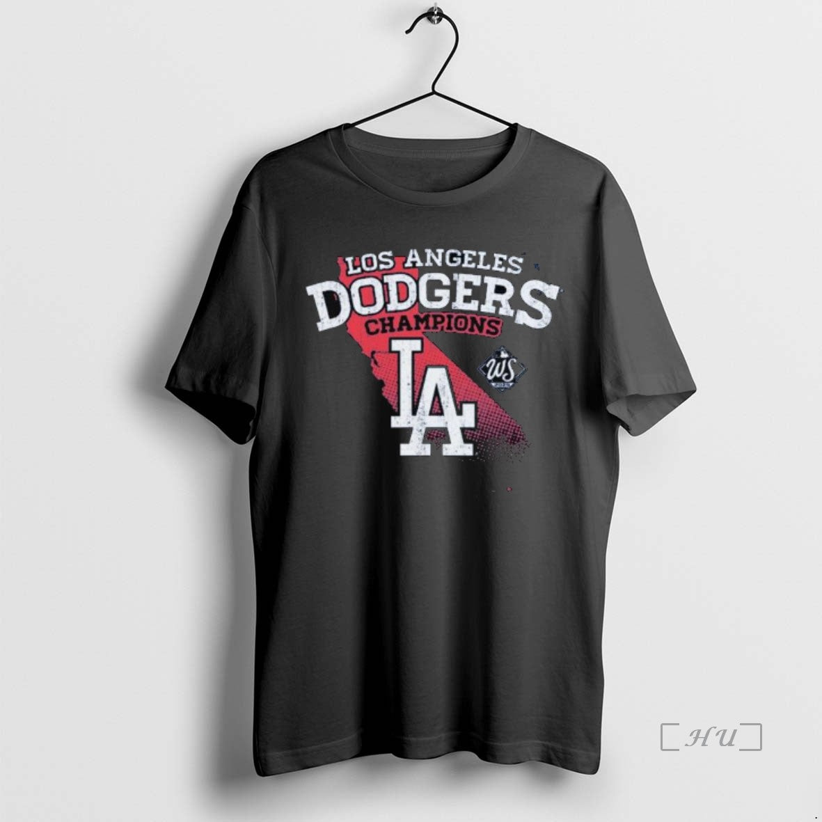 Officials Los Angeles Dodgers Majestic Threads 2025 World Series Champions Long Sleve
