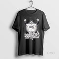 Officials Los Angeles Dodgers Max Muncy 2025 World Series Champions T Shirt Sweater